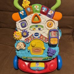 Interactive Baby Walker 