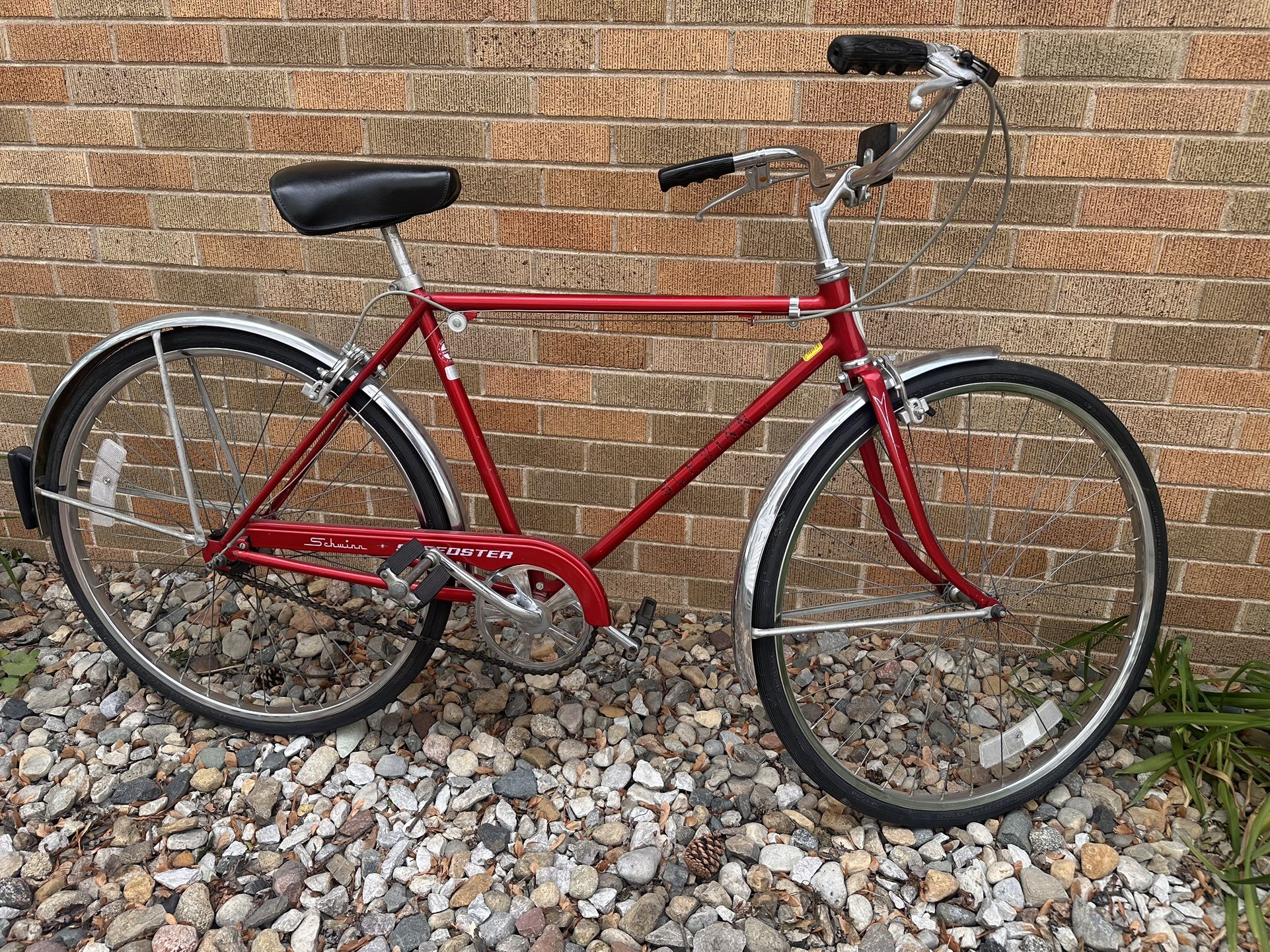 Chicago Schwinn Cruiser (Project)