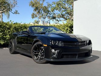 2013 Chevrolet Camaro