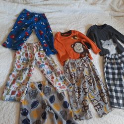 2t Boy Pj's 
