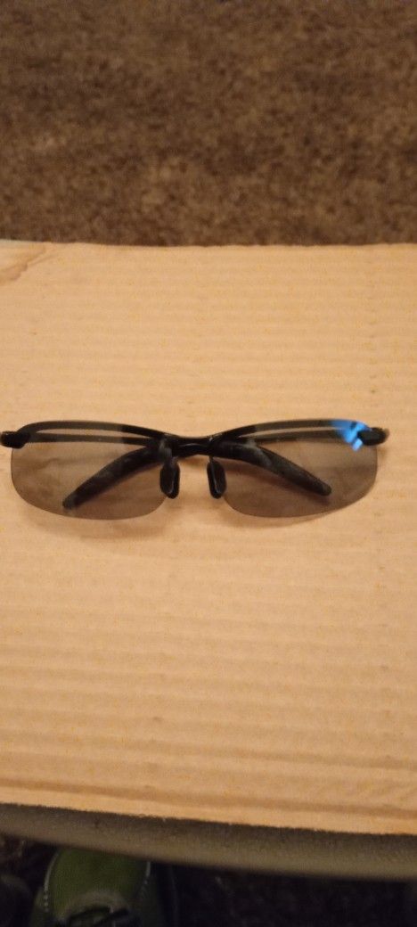 Photochromic Sun Glasses New