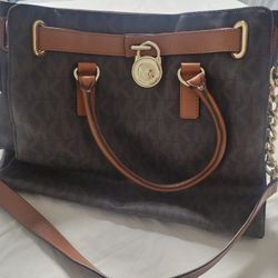 Michael Kors Hamilton Bag 
