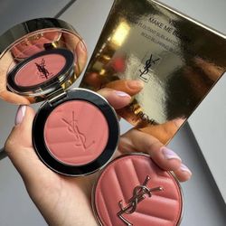 Ysl Blush Rubores Ysl Maquillaje Makeup Ysl Valentine Gift