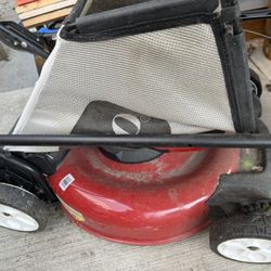 Toro Brand lawn mower 