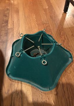 Tree Holder