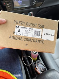 YEEZYS FROZEN YELLOW SZ8 MENS🔥🔥