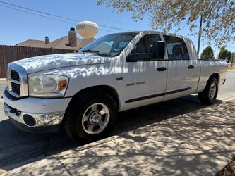 2008 Dodge Ram 1500