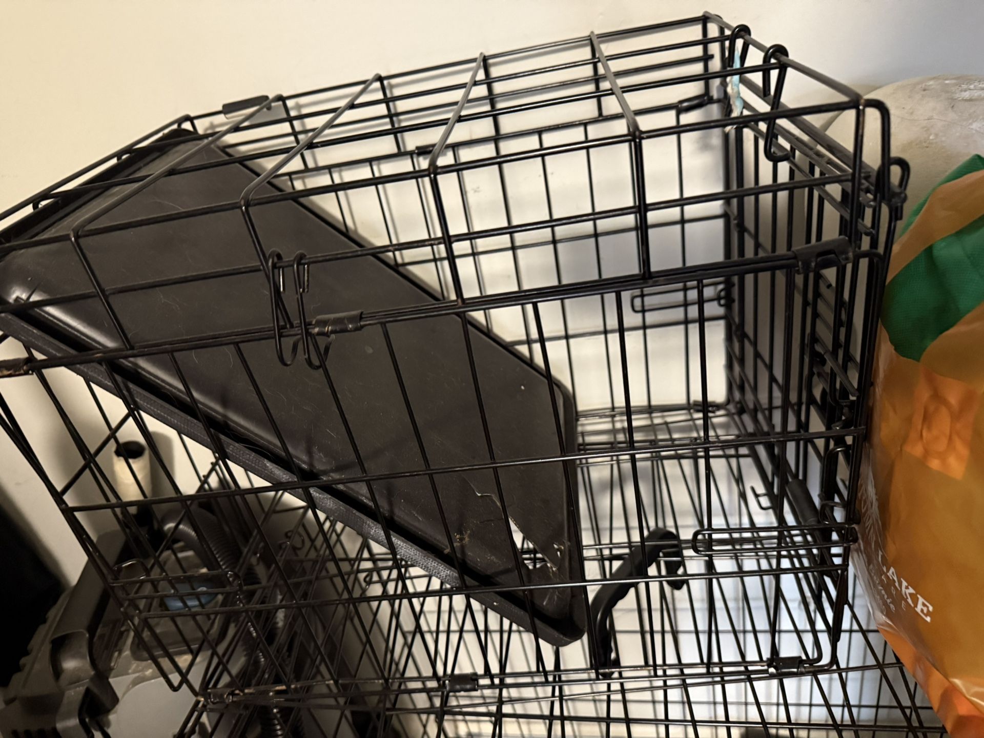 small cage