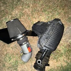 Scatpack Charger Challenger Intake