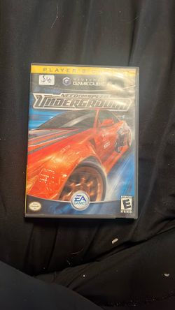 GameCube Racing Game
