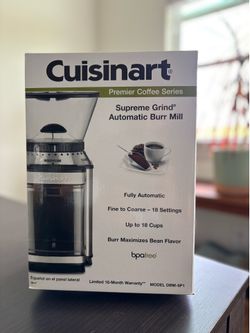 Cuisinart MODEL DMV-8P1