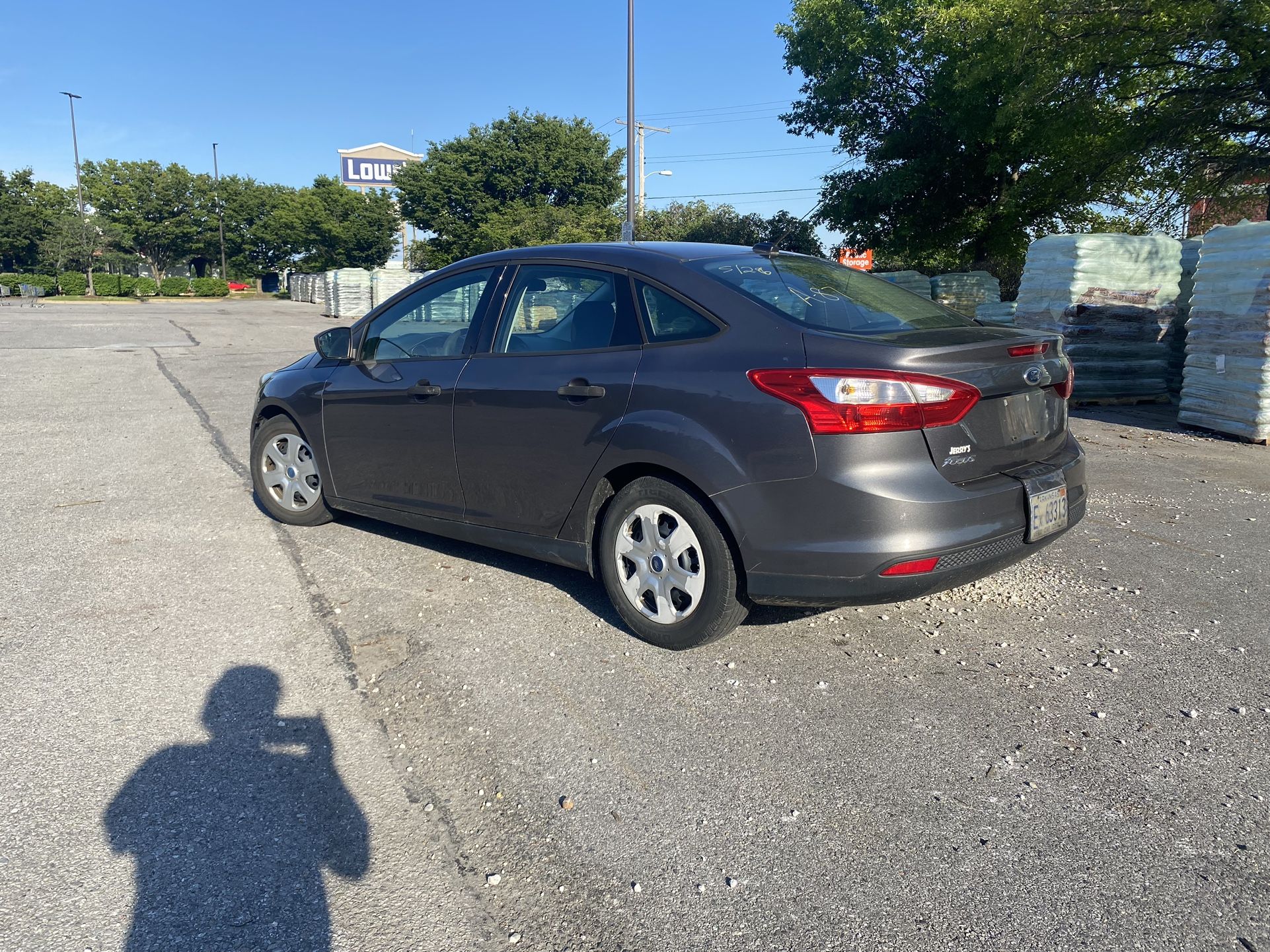 2012 Ford Focus