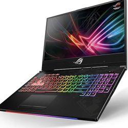 Asus ROG Strix SCAR II Laptop RTX 2070 64GB RAM 2TB SSD