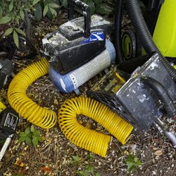 Paint/Air Compressor