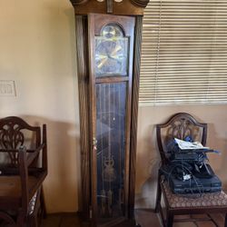 Howard Miller Grandfather Clock
