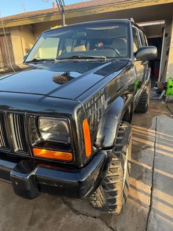 2001 Jeep Cherokee