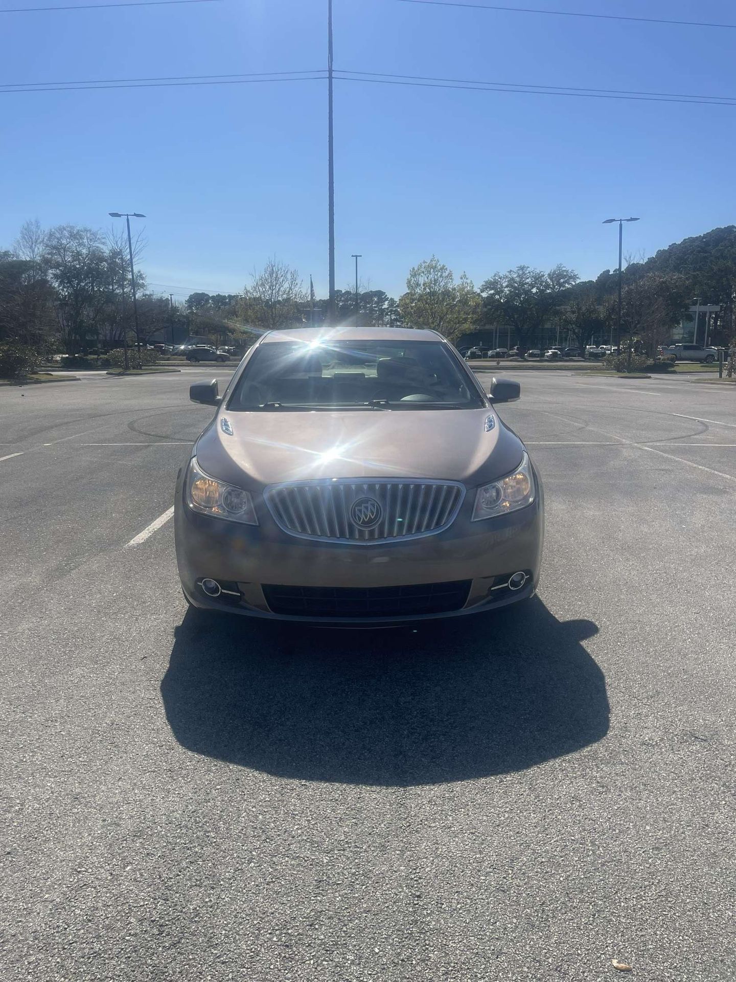 2010 Buick LaCrosse
