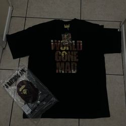 Bape T-shirt