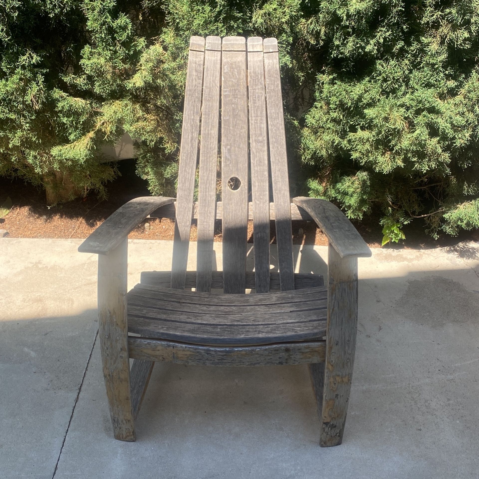 Adirondack Chair