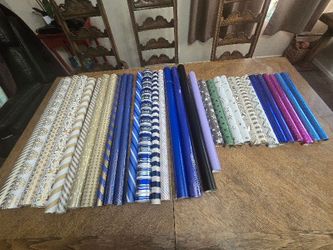 Wrapping paper
