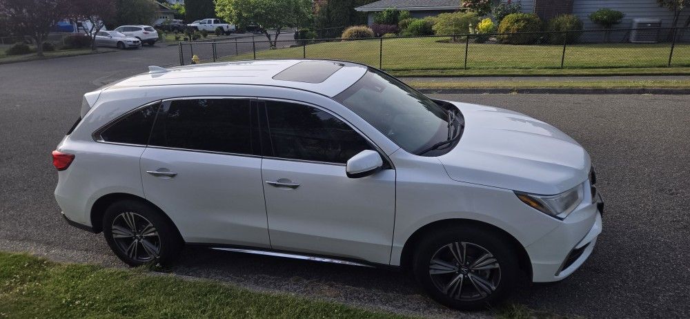 2017 Acura MDX