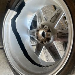 Wheels / Cracks / Bends / Polish / Powdercoat