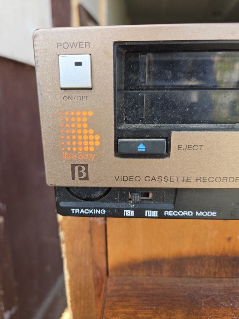 Sony Betamax