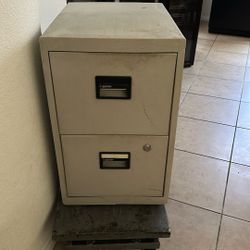 Fire Proof Safe 