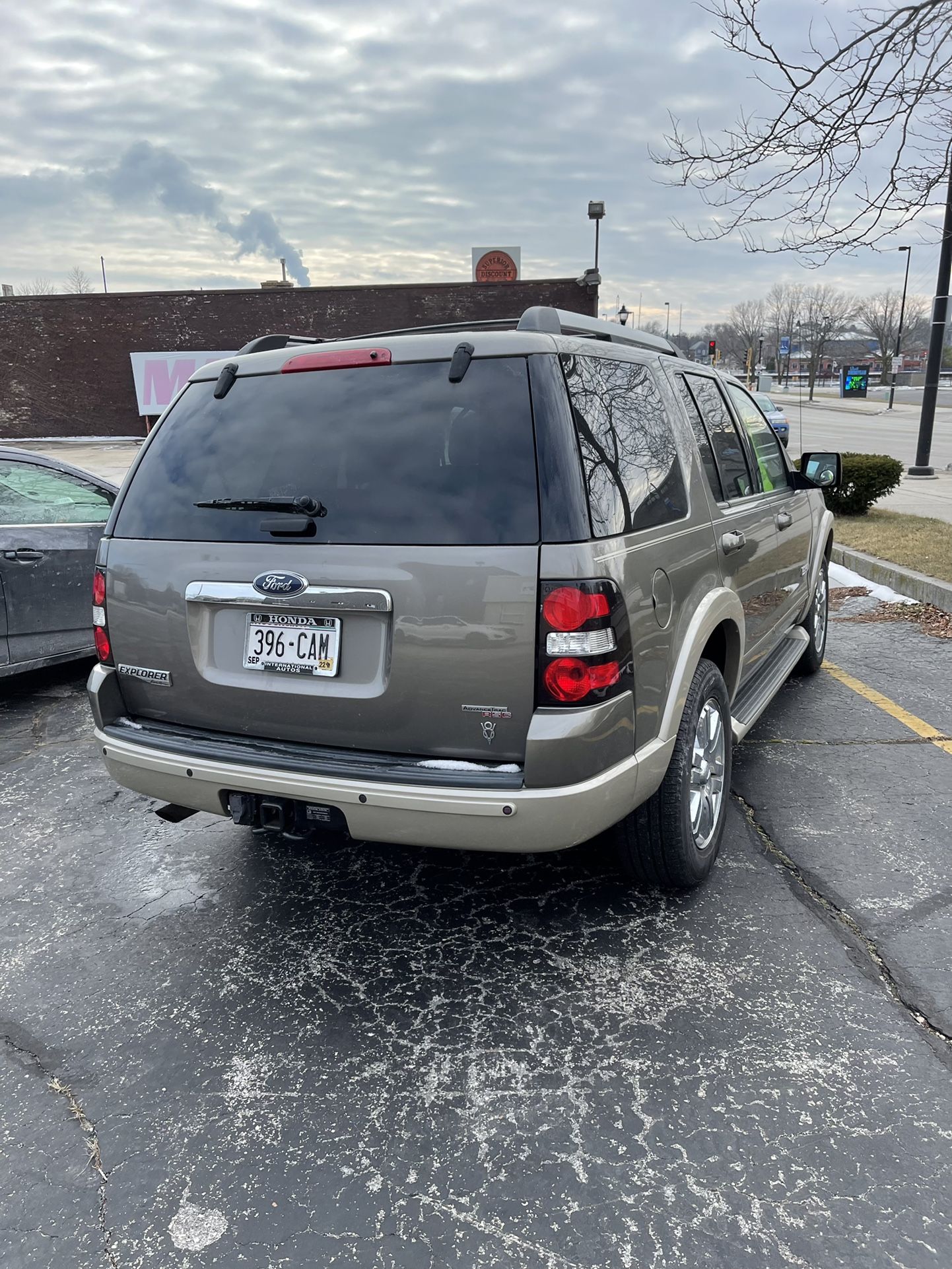 2006 Ford Explorer