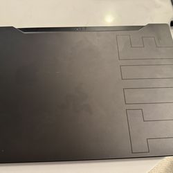 2021 Asus TUF F15 gaming laptop