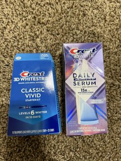 oral care/tooth whitening bundle 