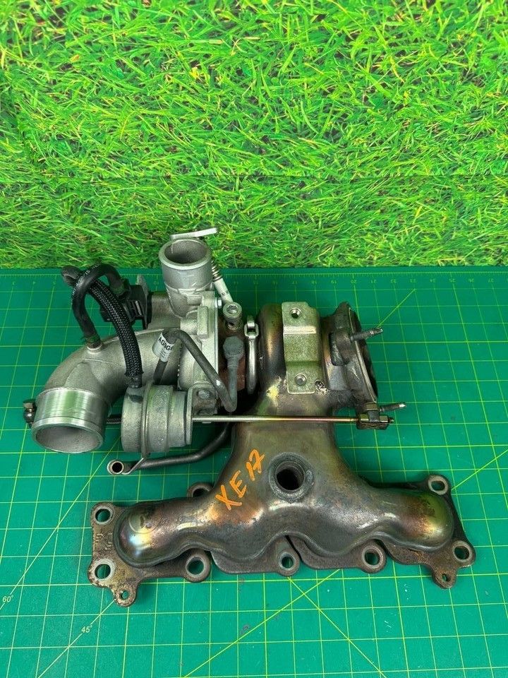 16-20 Jaguar XE X760 2.0 Petrol 204PT GTDI Turbocharger 53039700505 OEM