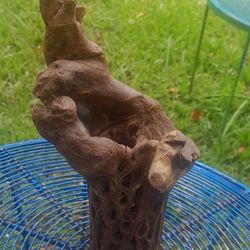 Decorative Cholla Cactus Skeleton Wood