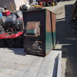 Wood Stove