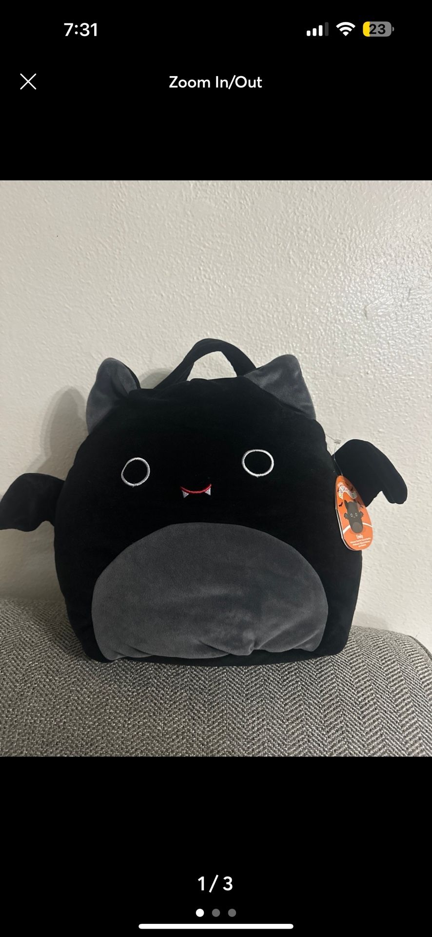 Squishmellow Treat Bag