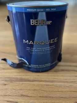 BEHR Marquee