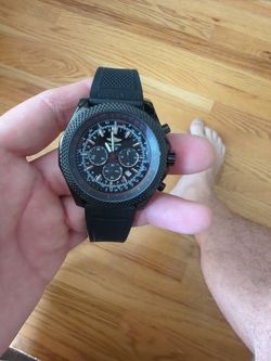 luxury watch