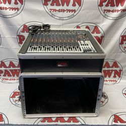 Behringer XENYX X2442 USB Multi-FX Processor 11056850