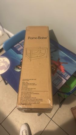 Pomo Babe Baby Playyard