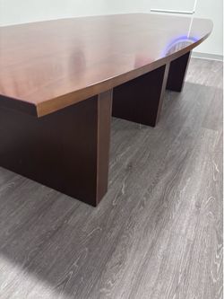 10’ foot conference table