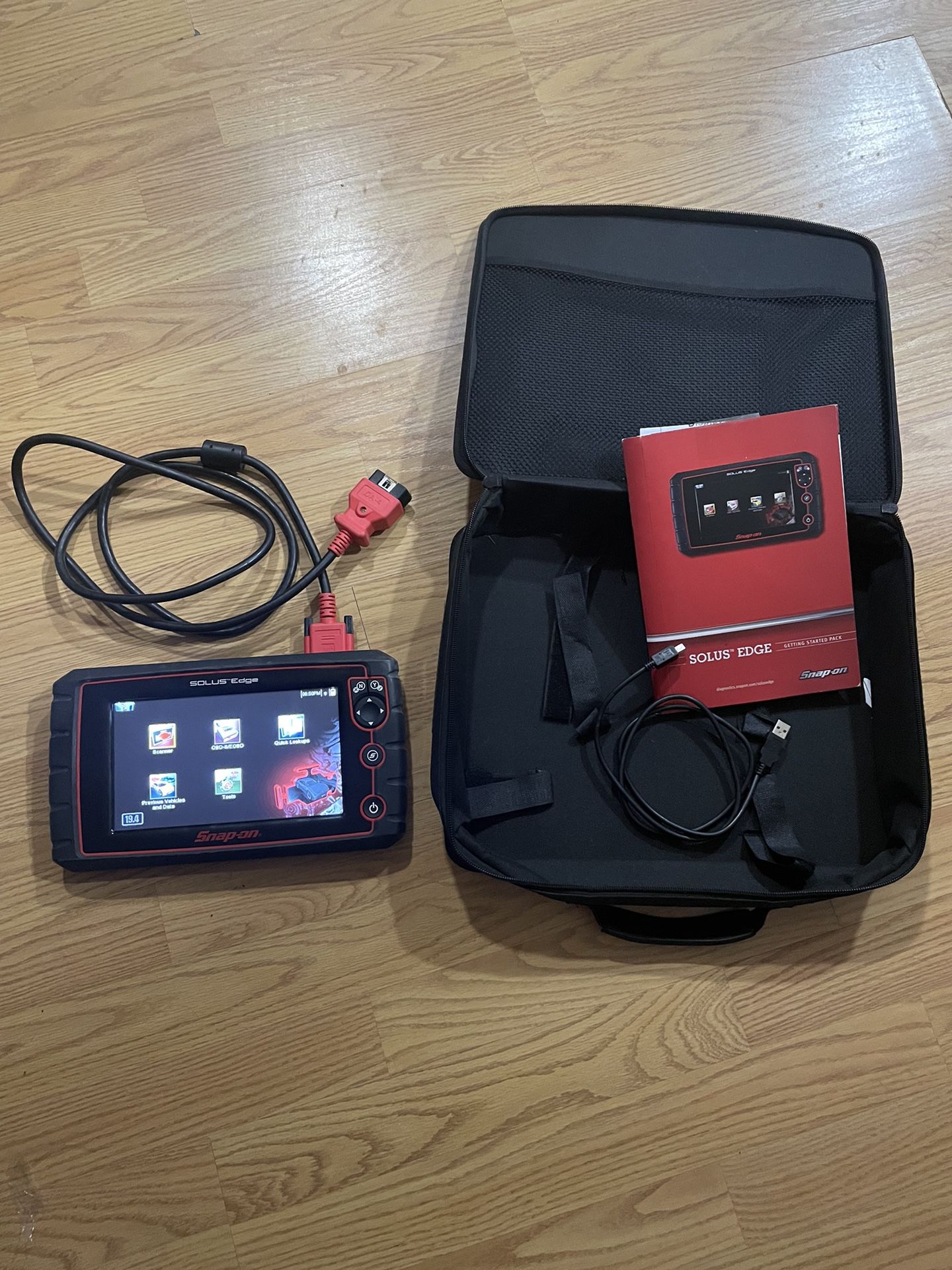 Snap-on Code Reader EESC320