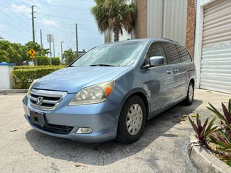 2005 Honda Odyssey