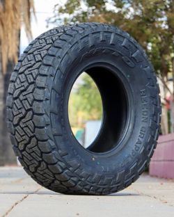 305/45R22XL 118S NIT RECON GRAPPLER A/T. SET OF 4 
