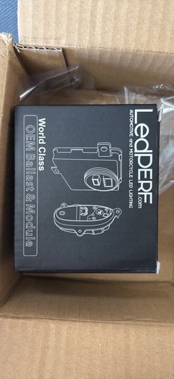Car led module