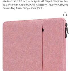 MacBook Air 13-Inch Laptop Sleeve Case 