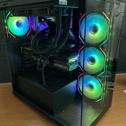 HIGH END GAMING PC: INTEL i9 | 32GB RAM | NVDIA RTX