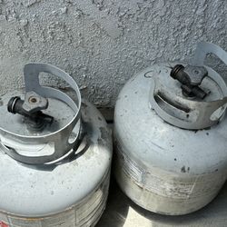Propane Tank