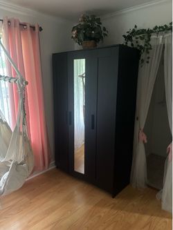 IKEA wardrobe closet