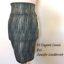 Pencil skirt (XS)