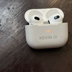 Airpods 3rd Gen